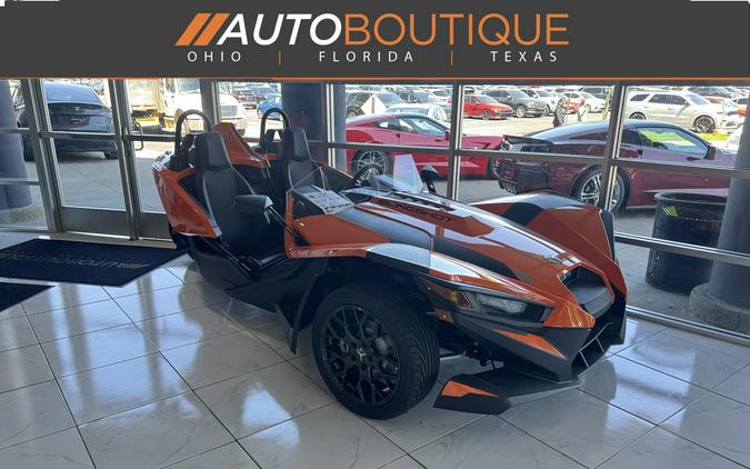 2026 POLARIS SLINGSHOT