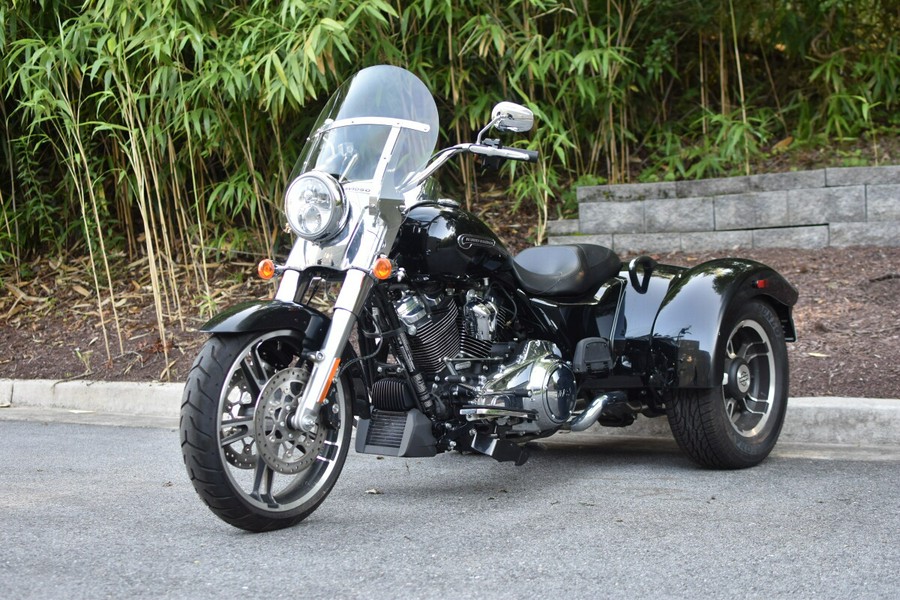 2021 Harley-Davidson Freewheeler FLRT