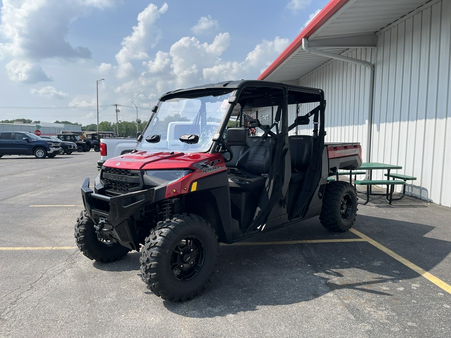 2025 POLARIS RANGER 1000