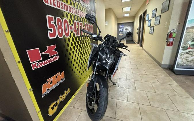 2026 KTM Duke 250