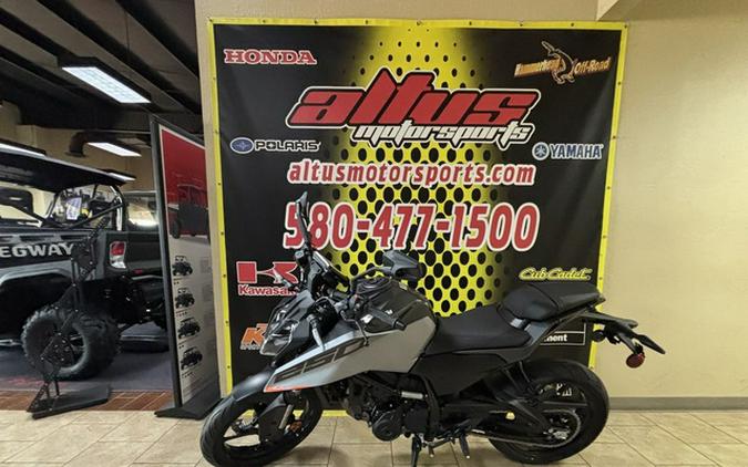 2026 KTM Duke 250
