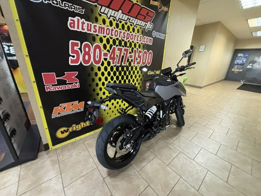2026 KTM Duke 250