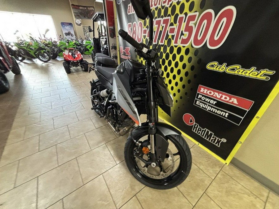 2026 KTM Duke 250