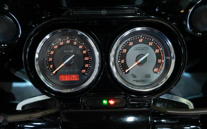 2012 Harley-Davidson CVO™ Road Glide® Custom