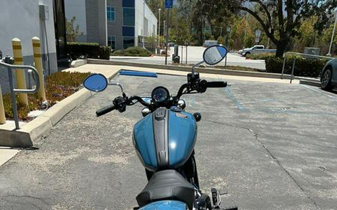 New 2026 Indian Motorcycle Scout Sixty Bobber Lt