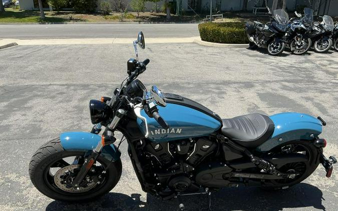 New 2026 Indian Motorcycle Scout Sixty Bobber Lt
