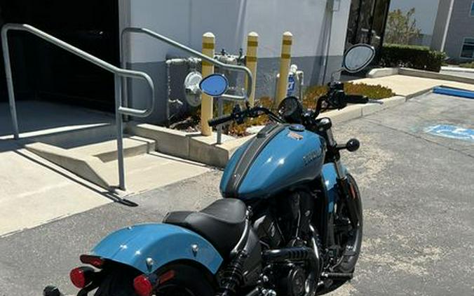 New 2026 Indian Motorcycle Scout Sixty Bobber Lt