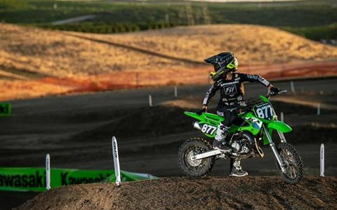 2027 Kawasaki KX™65