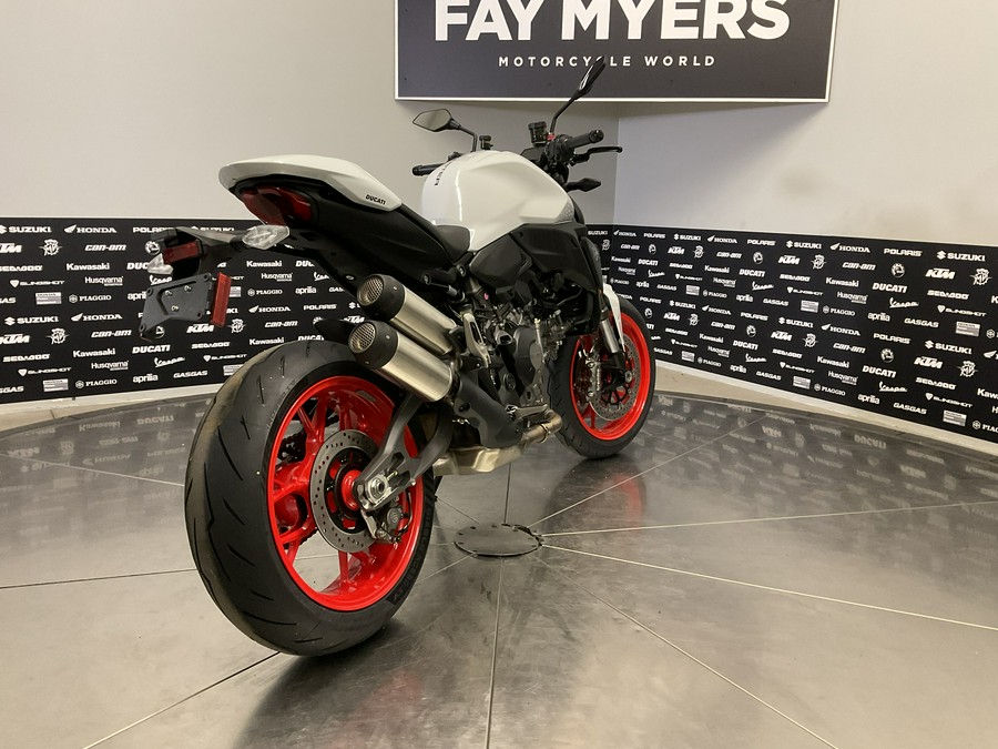 2026 DUCATI MONSTER PLUS - 3174D