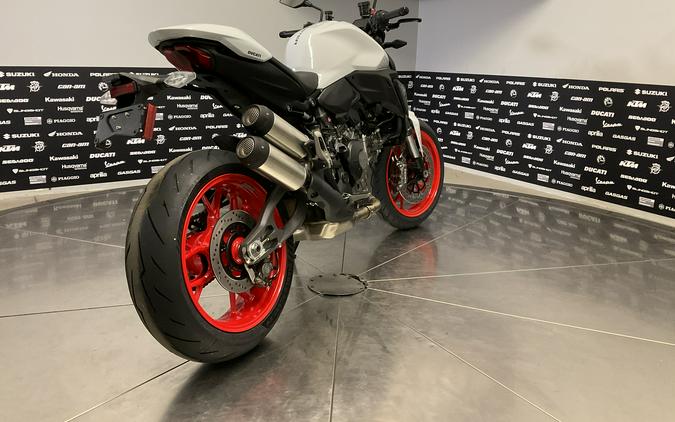 2026 DUCATI MONSTER PLUS - 3174D