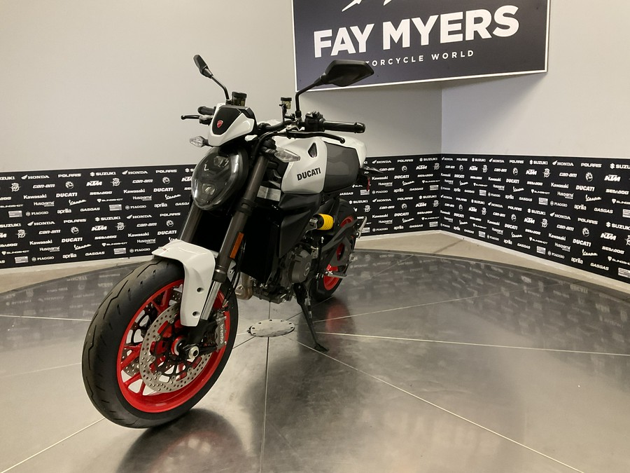 2026 DUCATI MONSTER PLUS - 3174D