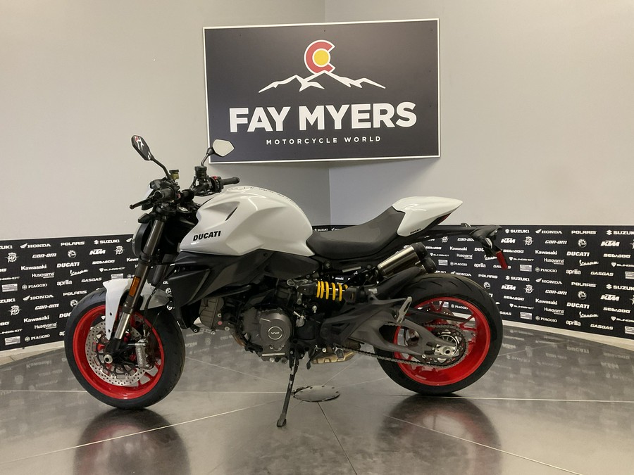 2026 DUCATI MONSTER PLUS - 3174D
