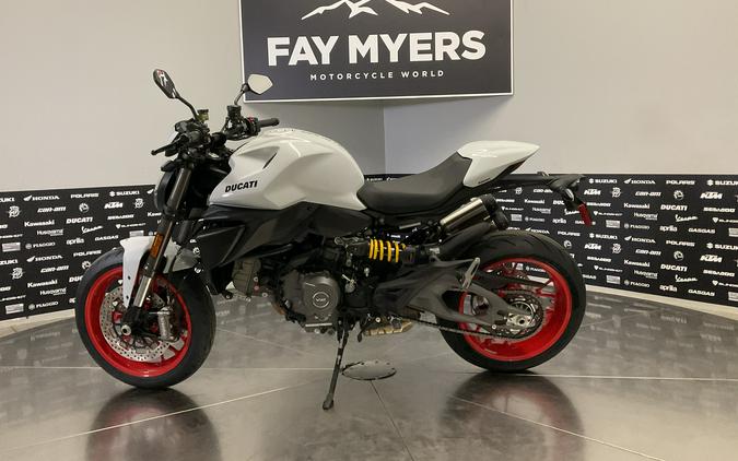 2026 DUCATI MONSTER PLUS - 3174D
