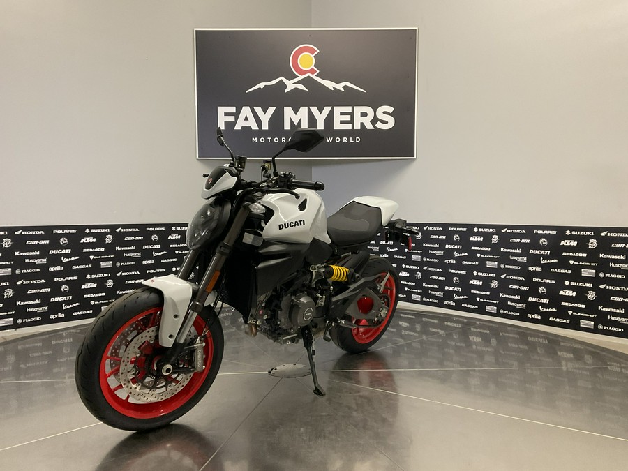 2026 DUCATI MONSTER PLUS - 3174D