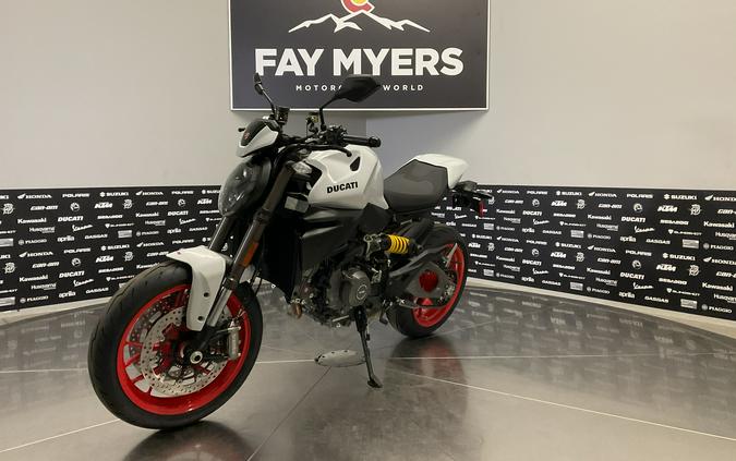 2026 DUCATI MONSTER PLUS - 3174D