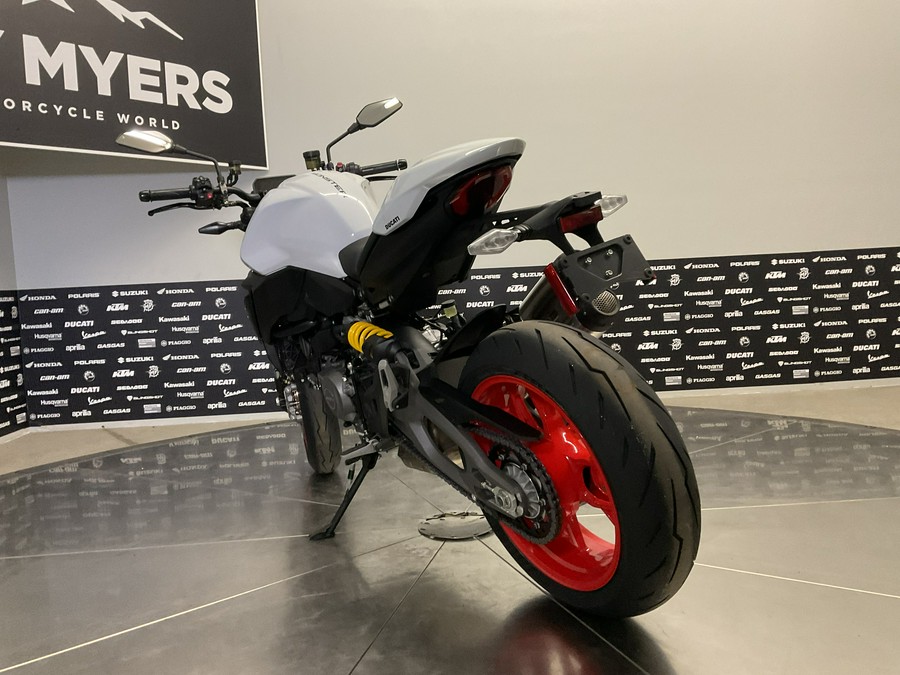 2026 DUCATI MONSTER PLUS - 3174D
