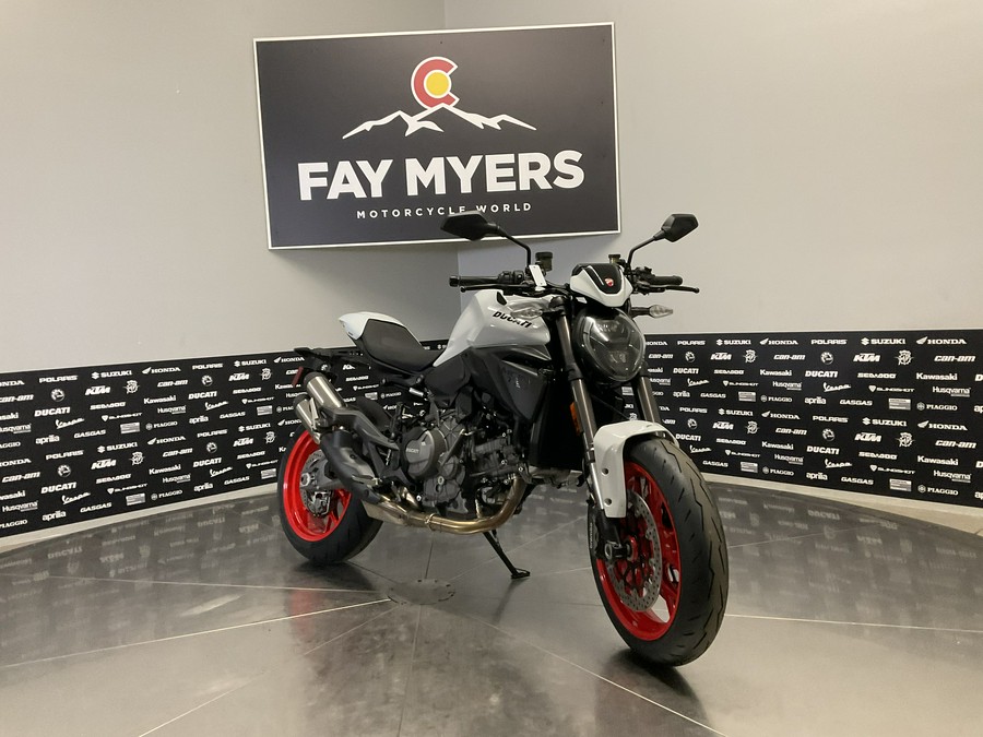 2026 DUCATI MONSTER PLUS - 3174D