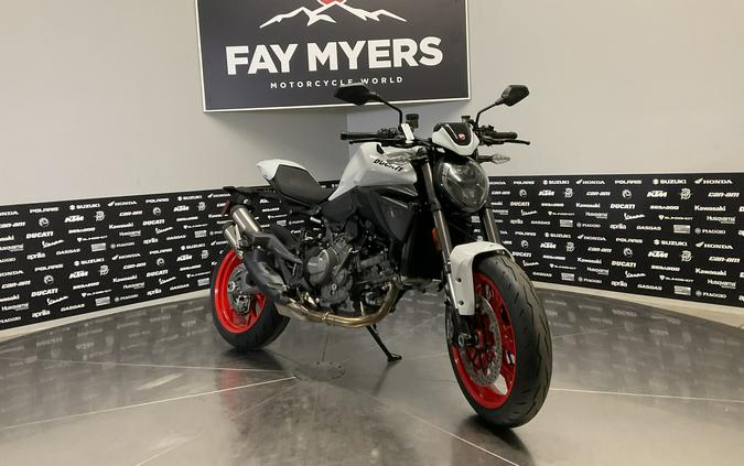 2026 DUCATI MONSTER PLUS - 3174D