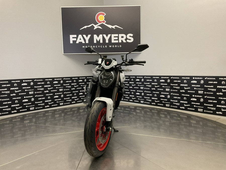 2026 DUCATI MONSTER PLUS - 3174D