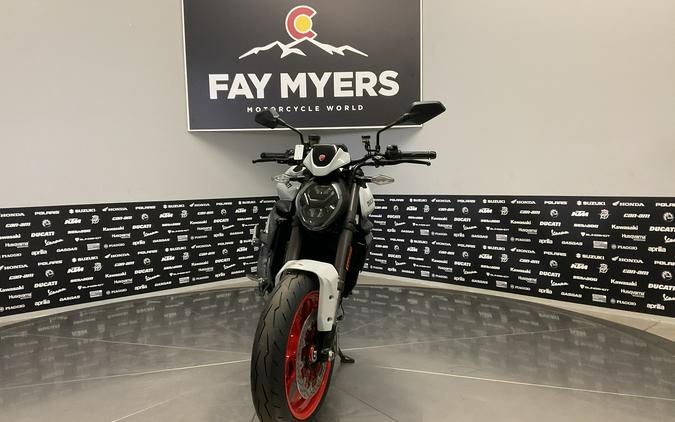 2026 DUCATI MONSTER PLUS - 3174D