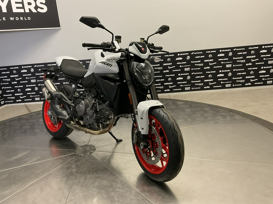 2026 DUCATI MONSTER PLUS - 3174D
