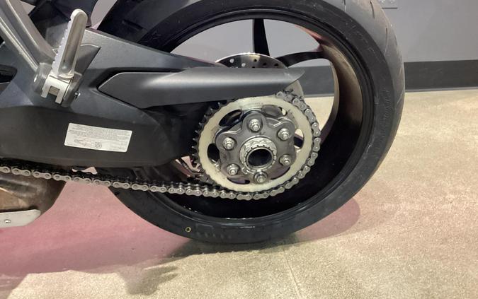 2021 Ducati Supersport S
