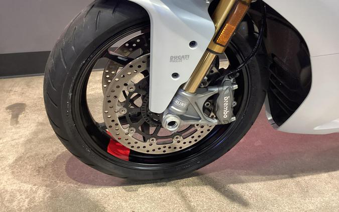 2021 Ducati Supersport S
