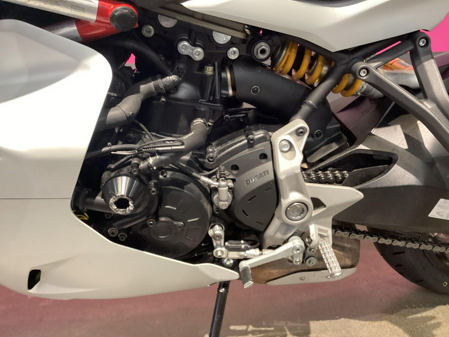 2021 Ducati Supersport S