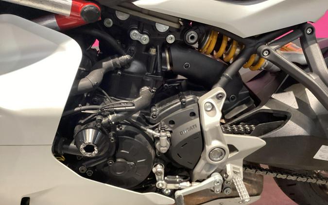 2021 Ducati Supersport S