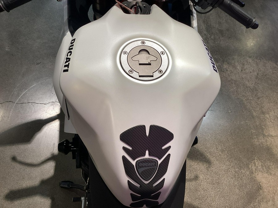 2021 Ducati Supersport S