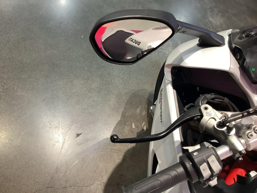 2021 Ducati Supersport S