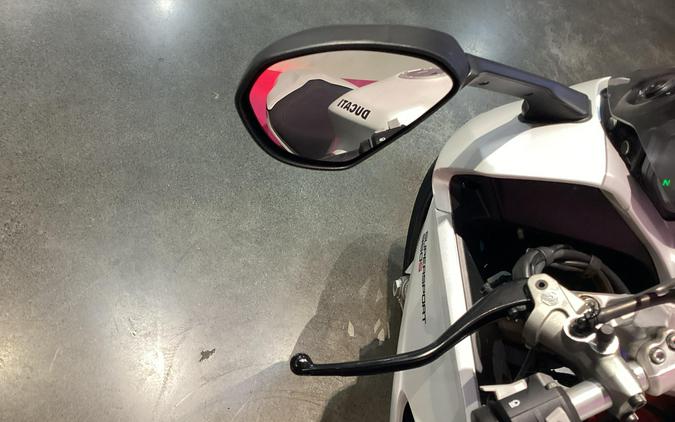2021 Ducati Supersport S