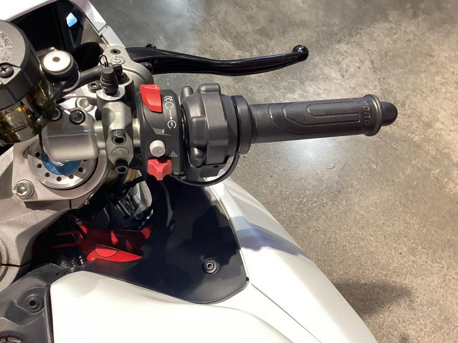 2021 Ducati Supersport S