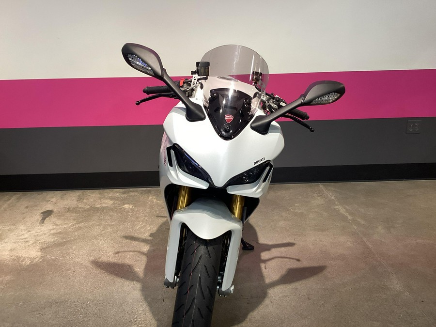 2021 Ducati Supersport S