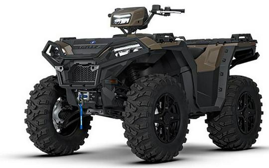 2027 Polaris Sportsman 850 Trail