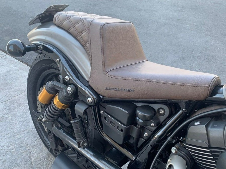 yamaha bolt used