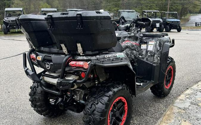 2023 CFMOTO CForce 1000 Overland Camo