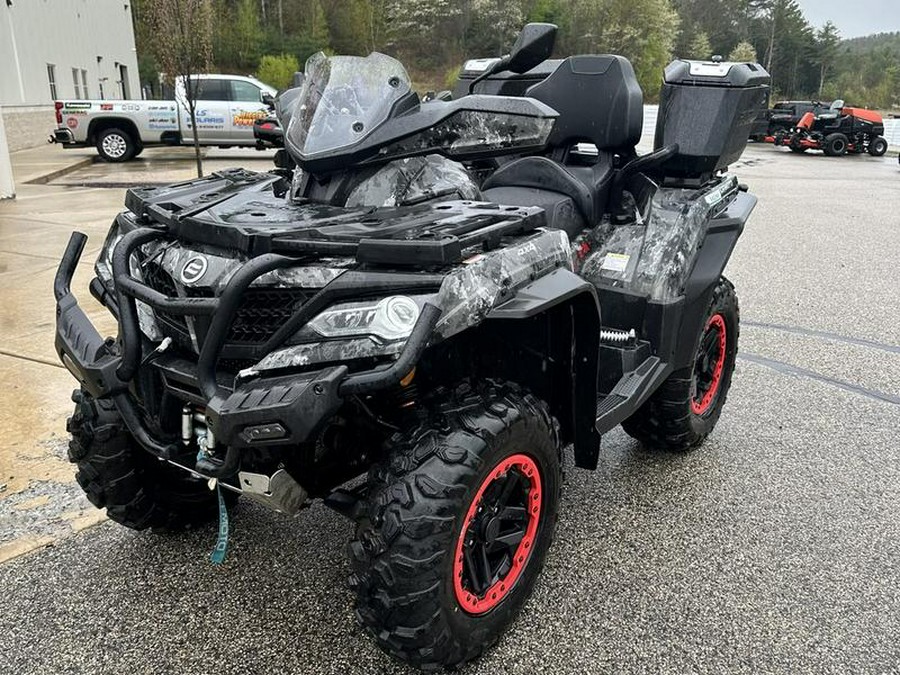 2023 CFMOTO CForce 1000 Overland Camo