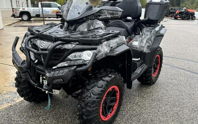 2023 CFMOTO CForce 1000 Overland Camo