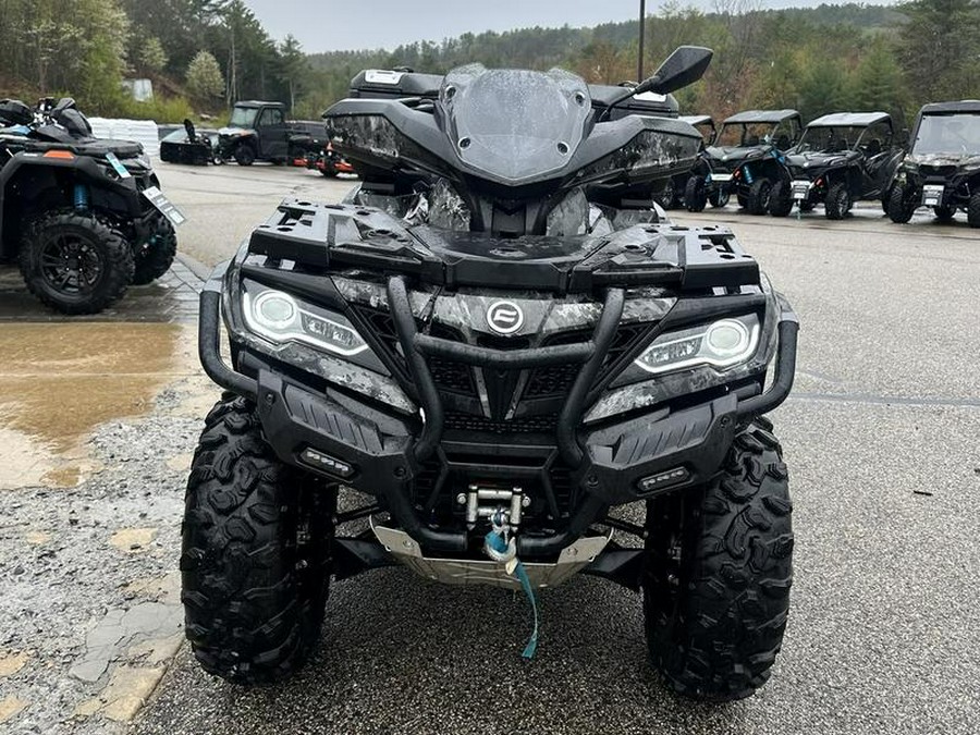 2023 CFMOTO CForce 1000 Overland Camo