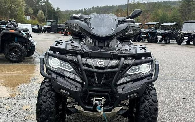 2023 CFMOTO CForce 1000 Overland Camo