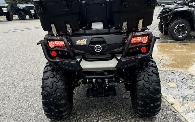 2023 CFMOTO CForce 1000 Overland Camo