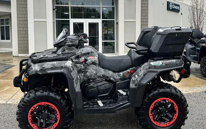 2023 CFMOTO CForce 1000 Overland Camo