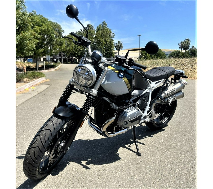 2023 BMW R9TSCR