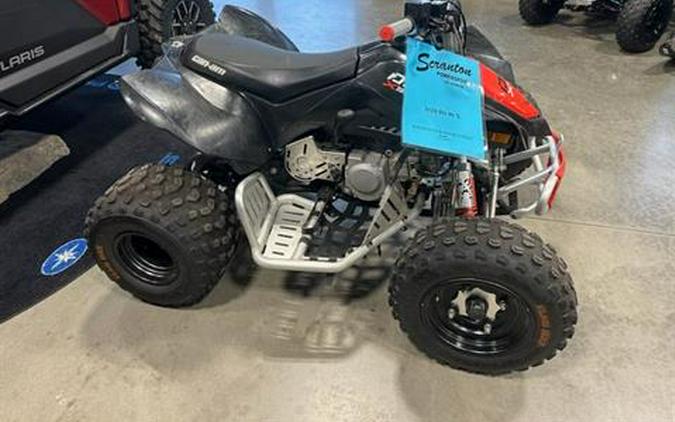 2020 Can-Am DS 90 X