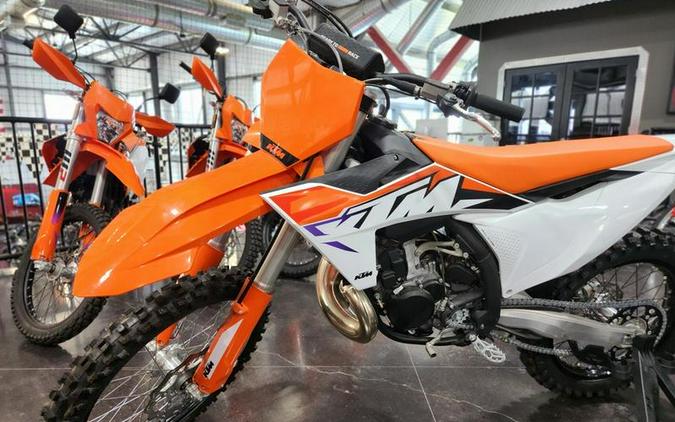 2023 KTM 250 SX