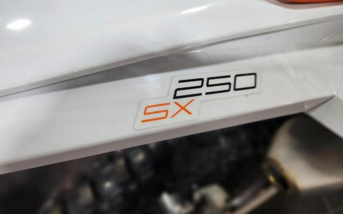 2023 KTM 250 SX