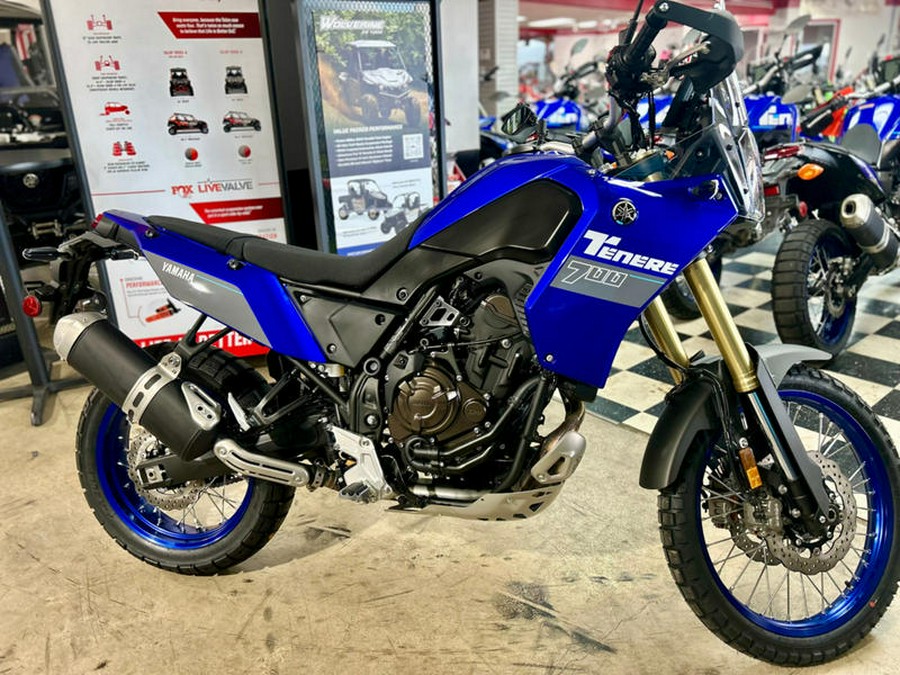 2024 Yamaha Tenere 700