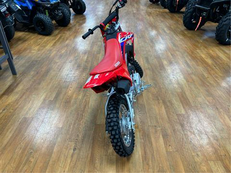 2024 Honda CRF110F