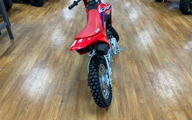 2024 Honda CRF110F